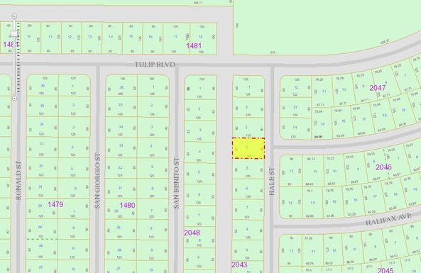 3464 Hale, Port Saint Lucie, FL 34953