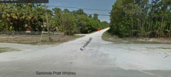 Lot 150 Hialeah, Loxahatchee, FL 33470