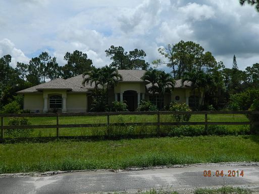 2368 Cheetham Hill Bl, Loxahatchee, FL 33470