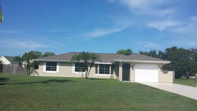 1444 Marisol, Port Saint Lucie, FL 34952