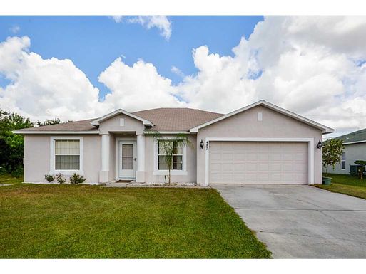 487 Bradshaw, Port Saint Lucie, FL 34953