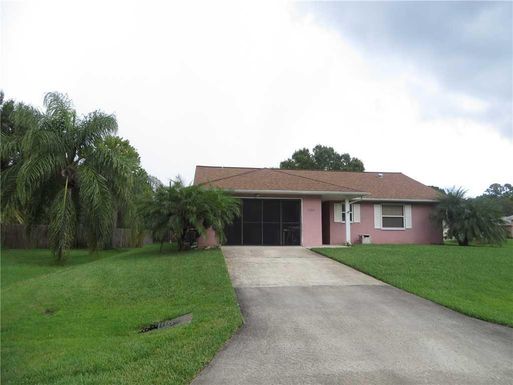 1332 Haverford, Sebastian, FL 32958