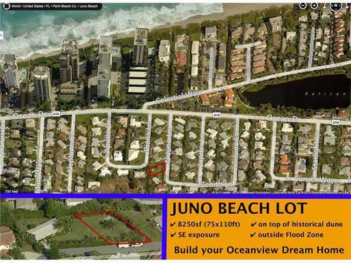 461 Juno, Juno Beach, FL 33408