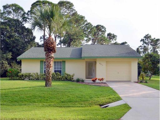 901 Flamingo, Sebastian, FL 32958