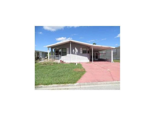 422 Papaya, Barefoot Bay, FL 32976