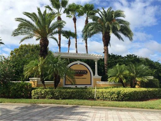 5060 Fairways, Vero Beach, FL 32967