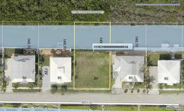 5180 95th, Sebastian, FL 32958