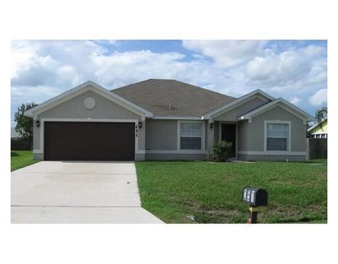 251 Wallace Terr, Port Saint Lucie, FL 34953