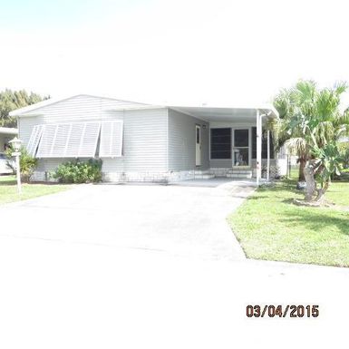 537 Longan, Barefoot Bay, FL 32976