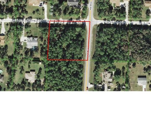 Xxxx 77th, Loxahatchee, FL 33470