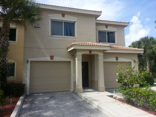 210 Crestwood, Royal Palm Beach, FL 33411