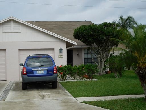 7892 Aztec, Lake Worth, FL 33463