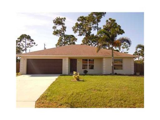 3118 Dimattia, Port Saint Lucie, FL 34953