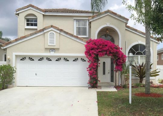 243 Wedgewood, Greenacres, FL 33463