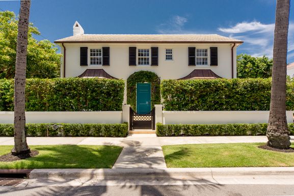 233 Barton, Palm Beach, FL 33480