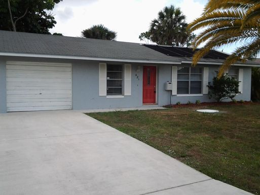 421 Placid, Port Saint Lucie, FL 34983