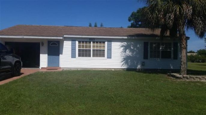 2513 Richmond, Port Saint Lucie, FL 34952