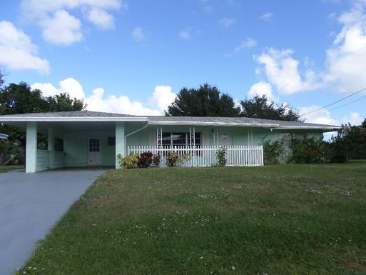 1918 Royal Palm, Fort Pierce, FL 34982