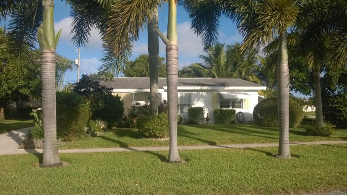 1316 Ontario, Lake Worth, FL 33461
