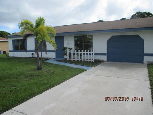 1565 Belcrest, Port Saint Lucie, FL 34952