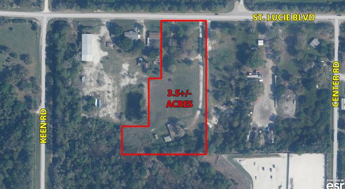 5617 St Lucie, Fort Pierce, FL 34946