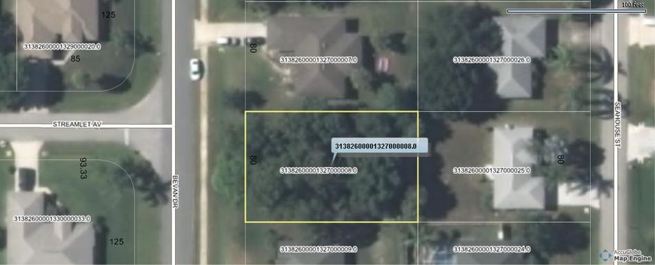 1444 Bevan, Sebastian, FL 32958