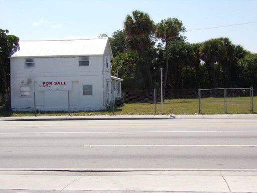 523 Us Highway 1, Fort Pierce, FL 34950