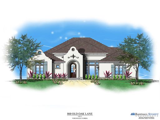 860 Old Oak, Vero Beach, FL 32963