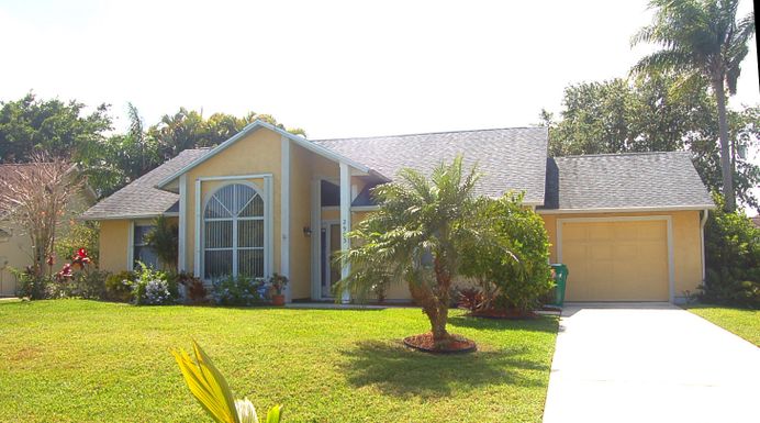 2903 Pace, Port Saint Lucie, FL 34984