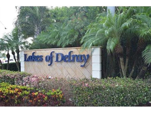 15401 Pembridge, Delray Beach, FL 33484