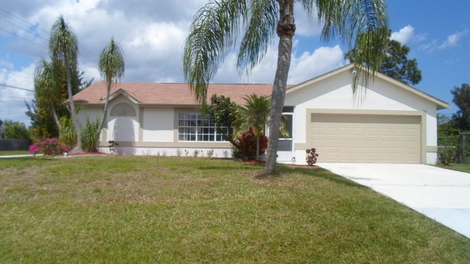 1085 Canary, Port Saint Lucie, FL 34953