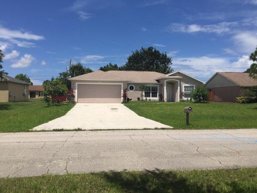 1673 Wende, Port Saint Lucie, FL 34984