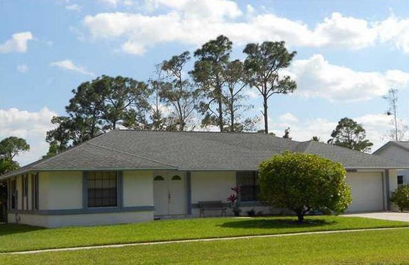 14570 Paddock, Wellington, FL 33414