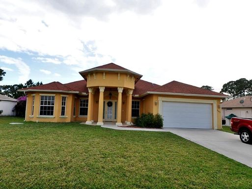 5948 Culebra, Port Saint Lucie, FL 34986