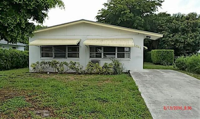 1341 9th, Riviera Beach, FL 33404