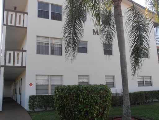 545 Mansfield M, Boca Raton, FL 33434