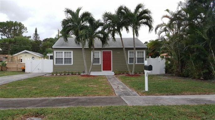 1126 Oak, West Palm Beach, FL 33405