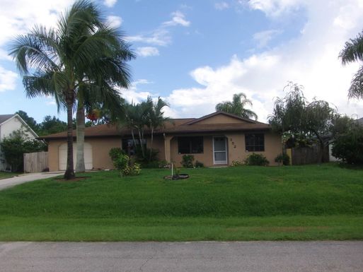 352 Molloy, Port Saint Lucie, FL 34953