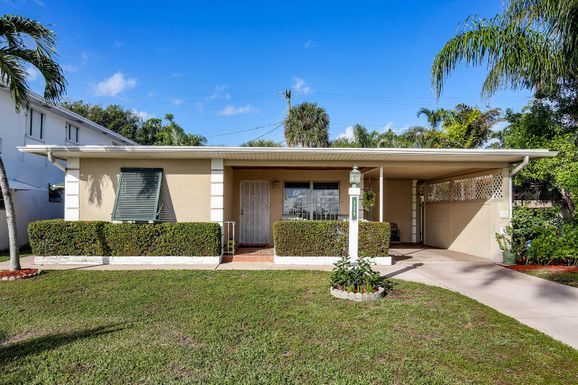 129 Cleveland, Lake Worth Beach, FL 33461