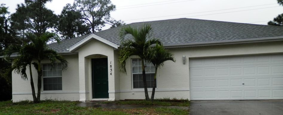 1834 Mackenzie, Port Saint Lucie, FL 34953