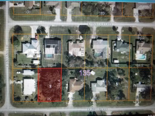 6604 Donlon, Fort Pierce, FL 34950