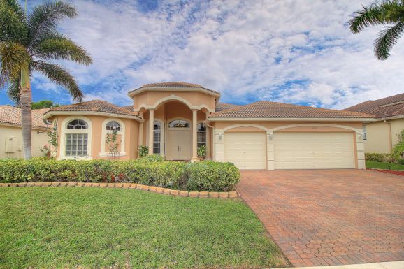 2617 Arbor Lane, Royal Palm Beach, FL 33411