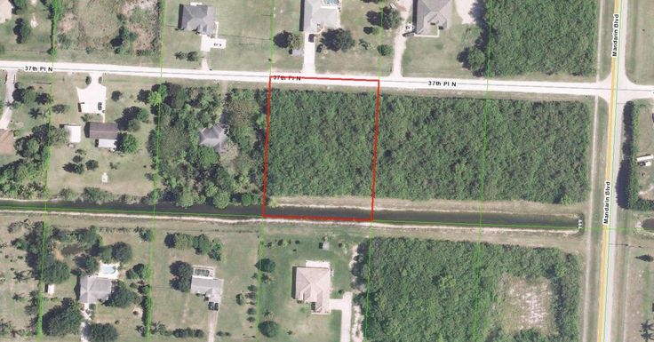 0 37th Place, Loxahatchee, FL 33470