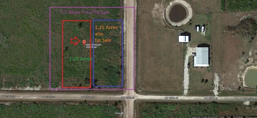 20065 250th, Okeechobee, FL 34972