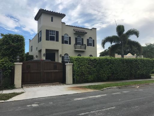 614 37th, West Palm Beach, FL 33407