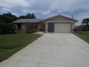 2480 Cameo, Port Saint Lucie, FL 34953