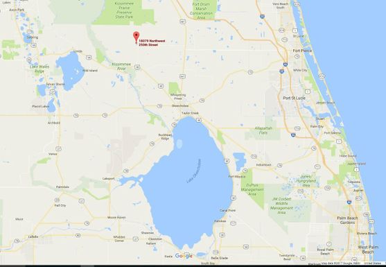18079 250th, Okeechobee, FL 34972