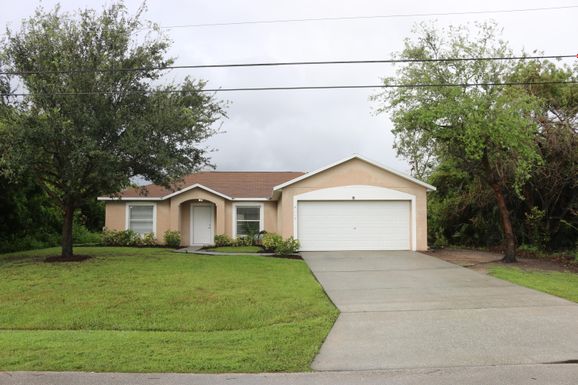 4110 Jarmer, Port Saint Lucie, FL 34953