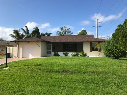 3023 Bamboo, Stuart, FL 34997