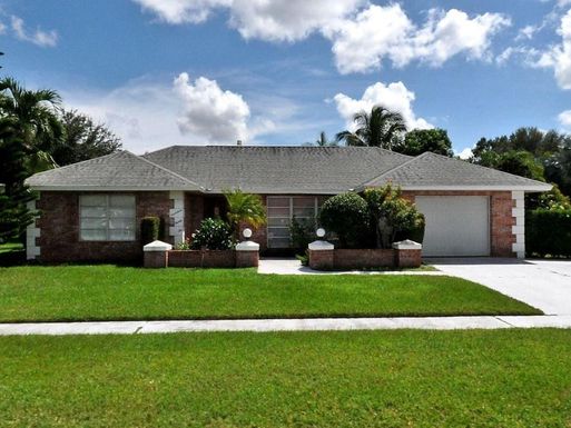 1726 Hondo Avenue, Port Saint Lucie, FL 34952